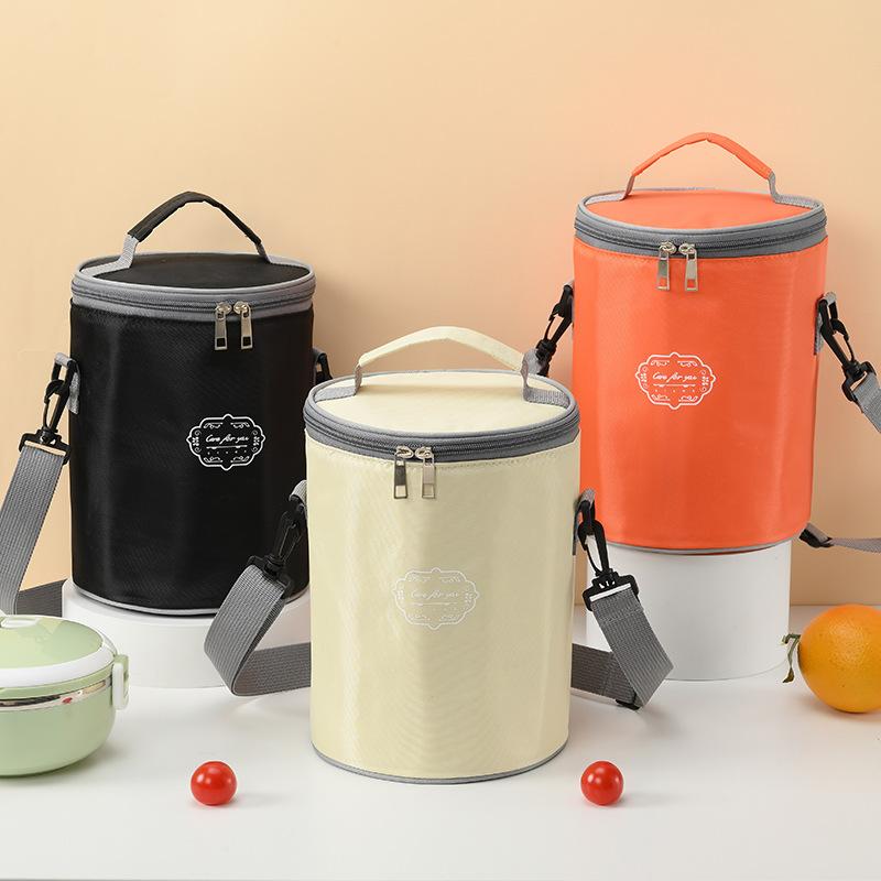 new arrivals can be flower arrangement lunch bag warm lunch box bag travel picnic bag outdoor meal bag ice pack