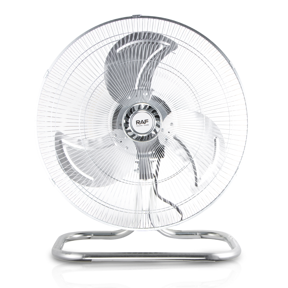 RAF跨境欧规电风扇三合一家用落地扇循环扇立式地扇涡轮3叶电扇 R.918详情7