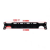 Factory Sales Universal Aluminum New Engine Mounting Bracket Kit British Oil Cooler Bracket Car Accessories