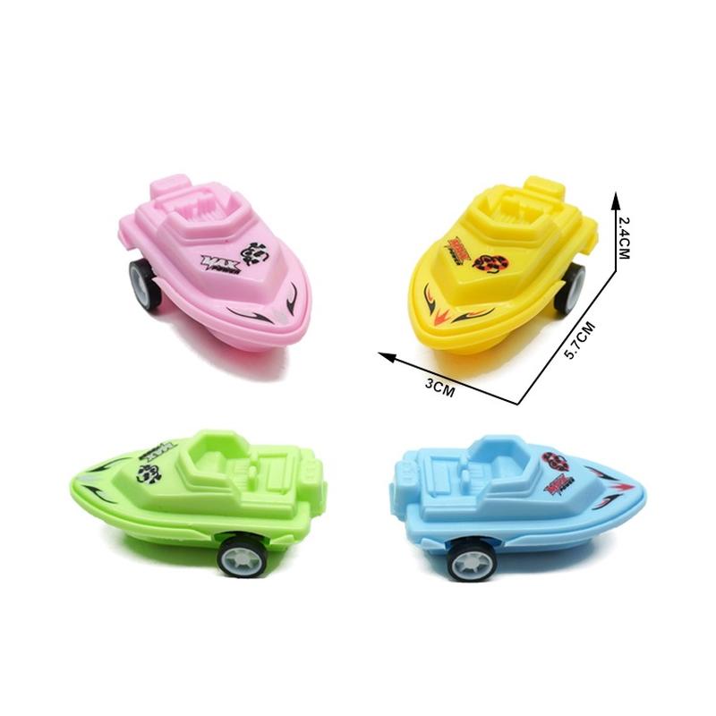 professional production mini toy cartoon warrior boat warrior motorcycle small gift capsule capsule toy small gift