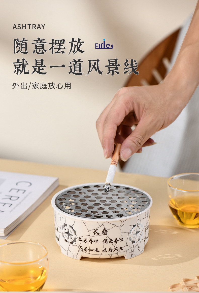 围炉煮茶温茶器暖茶炉底座蜡烛加热小家电酒店多场景多功能茶具详情3