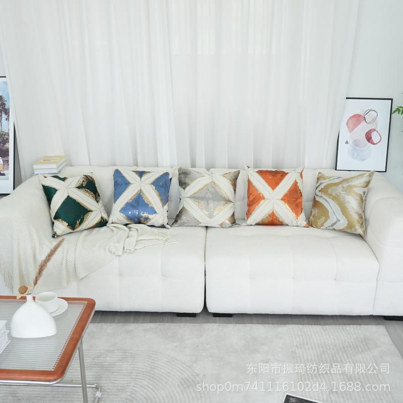 2024 new high precision pillow cover pillow cushion thickened pillow cover factory wholesale