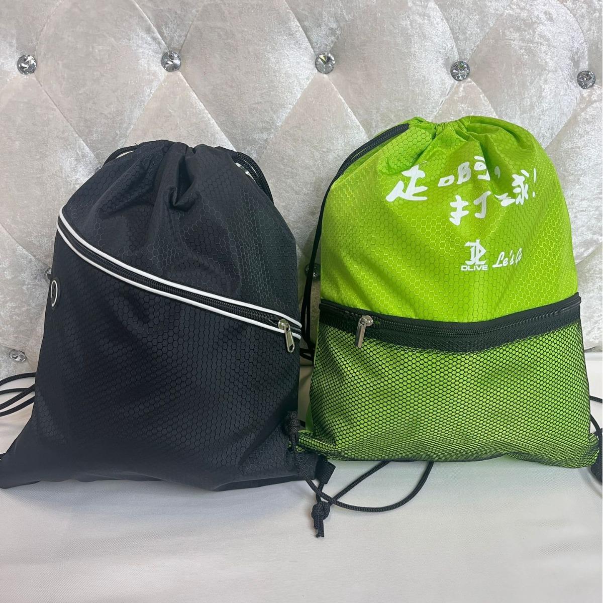 Lightweight Drawstring Bag Drawstring Bapa Men's Outdoor Sports Fitness Bapa Simple Female Student Drawstring Storage Bag