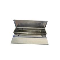 supermarket plastic wrap packaging machine vegetables and fruits fresh food cutting built-in simple type vegetable cutting machine