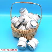 304 stainless steel thermos flask plug wholesale thermos bottle plug kettle plug thermo cover thermos bottle electric kettle cover