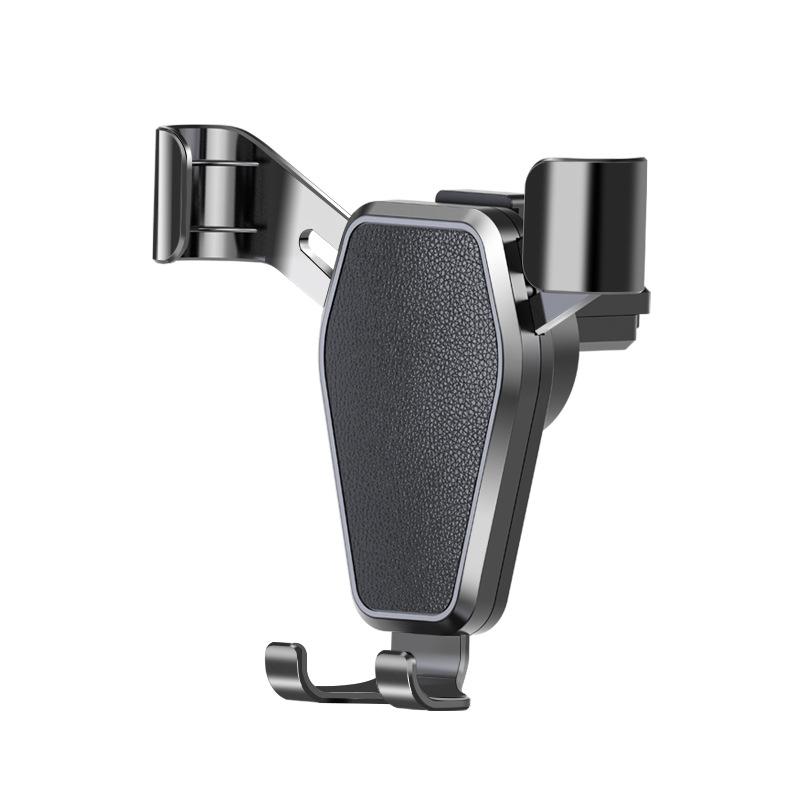 Creative Car Accessory Bracket Gravity Navigation Bracket Multi-Function Car Phone Holder