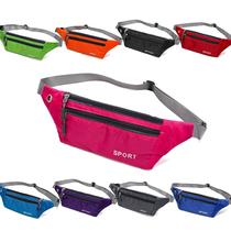 Factory Waist Bag Wholesale Outdoor Sports Men's Waist Bag Running Fitness Cycling Waterproof Multifunctional Mobile Phone Waist Bag