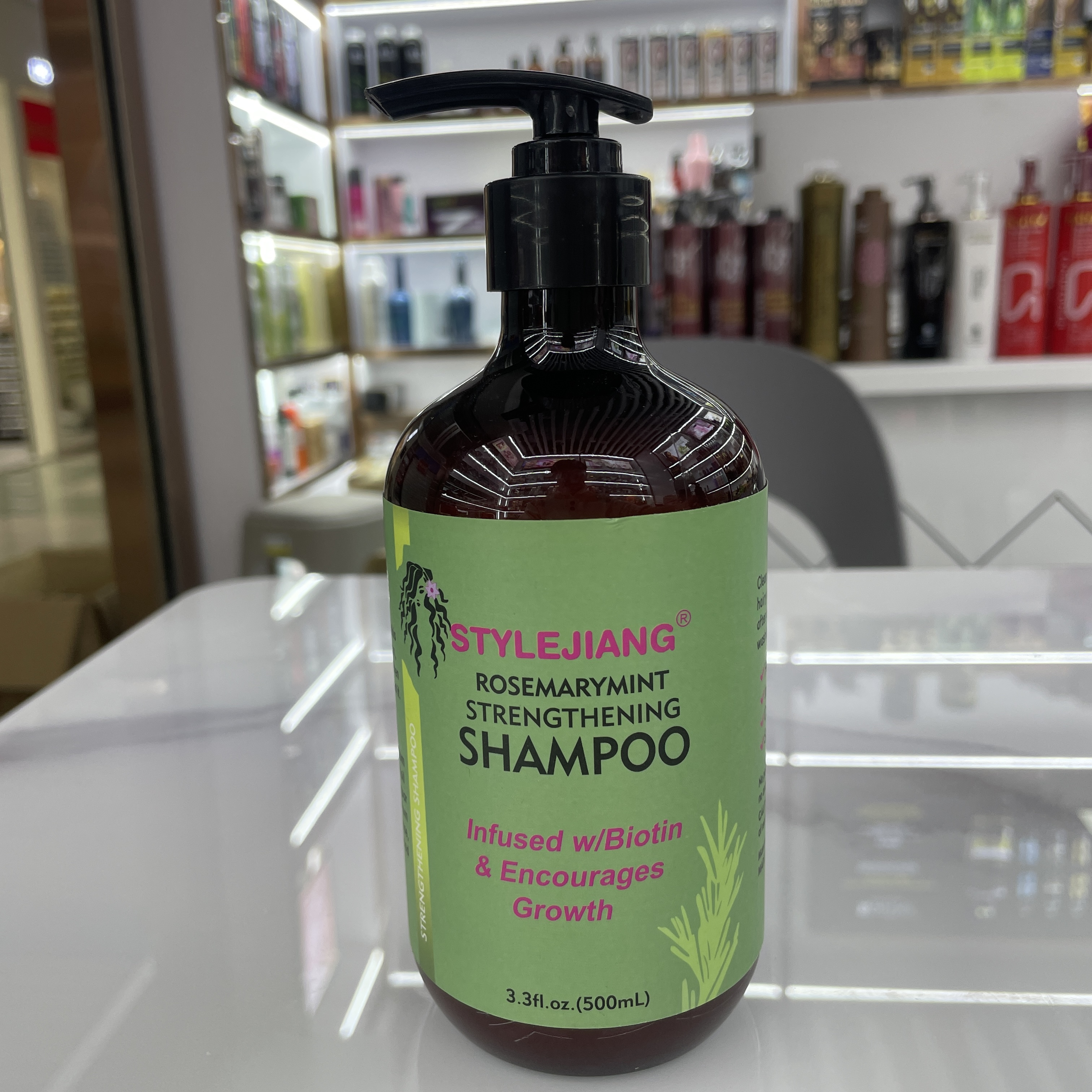 argan be luxe champú acondicionador aceites esenciales - 2