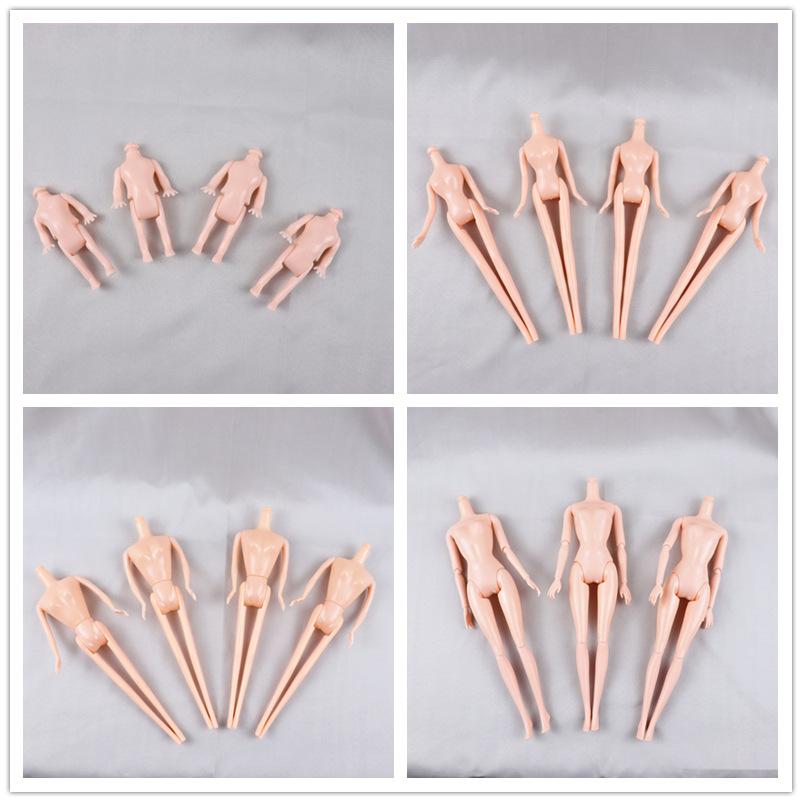 yi tian barbie doll nude doll various sizes body confused ye luoli girl play house dress-up doll