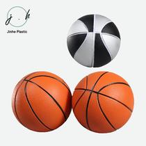 factory indoor decompression toy ball foam pu sponge solid height elastic ball children vent basketball shooting training