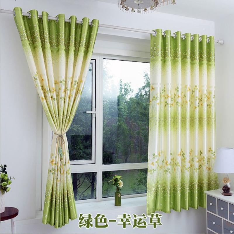 curtain short curtain half curtain bay window living room bedroom finished curtain half shade small curtain