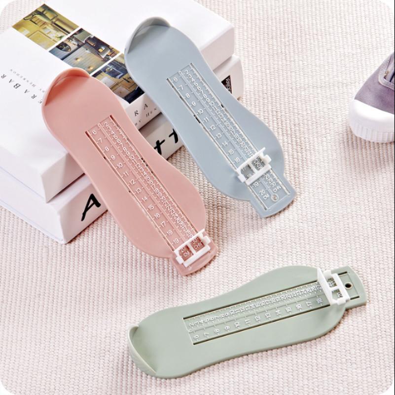 Baby Foot Guage Children's Shoes Inner Length Measuring Foot Length Ruler Baby Measuring Shoe Size 0-8 Years Old Buy Shoes Home
