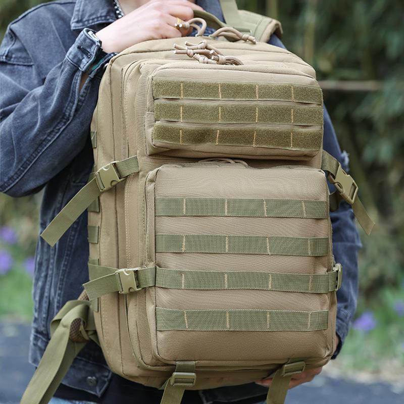 factory wholesale tactical backpack military fans special forces travel & outdoor camouflage sports bag large capacity mountaineering backpack
