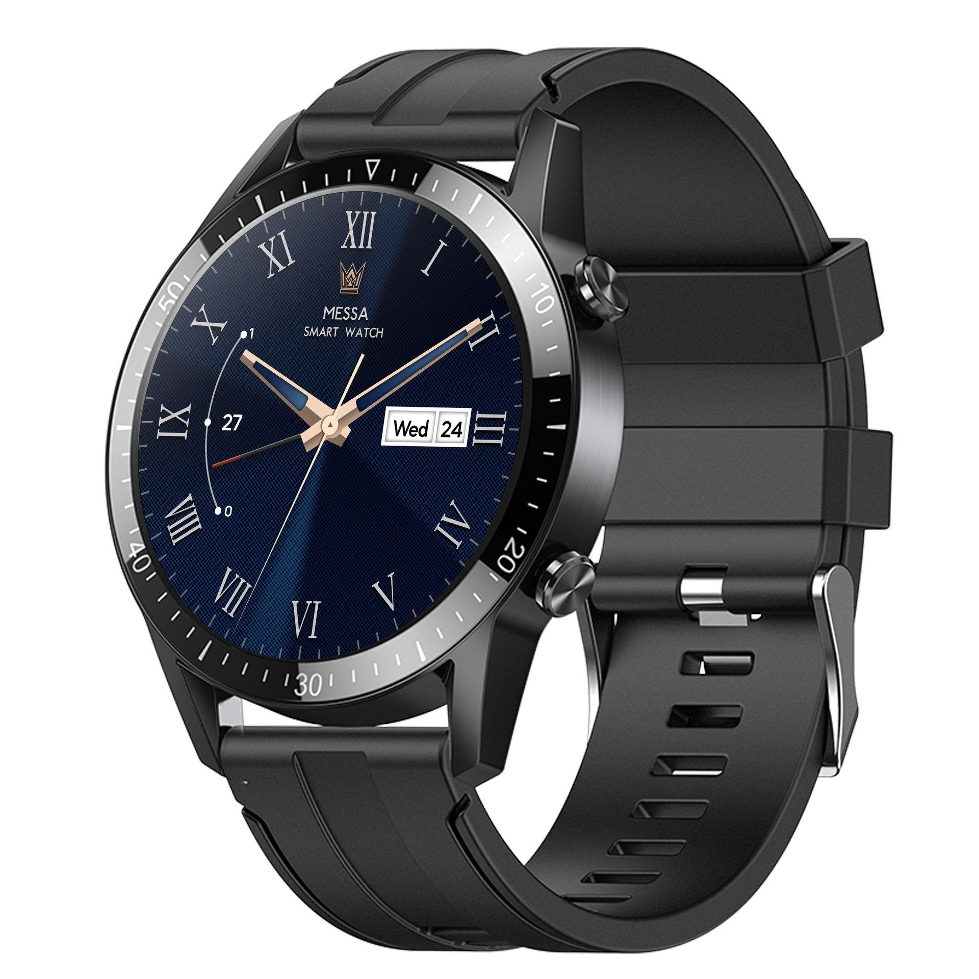 tm02s smart bracelet smart watch health data collection bluetooth calling music reminder nfc payment watch