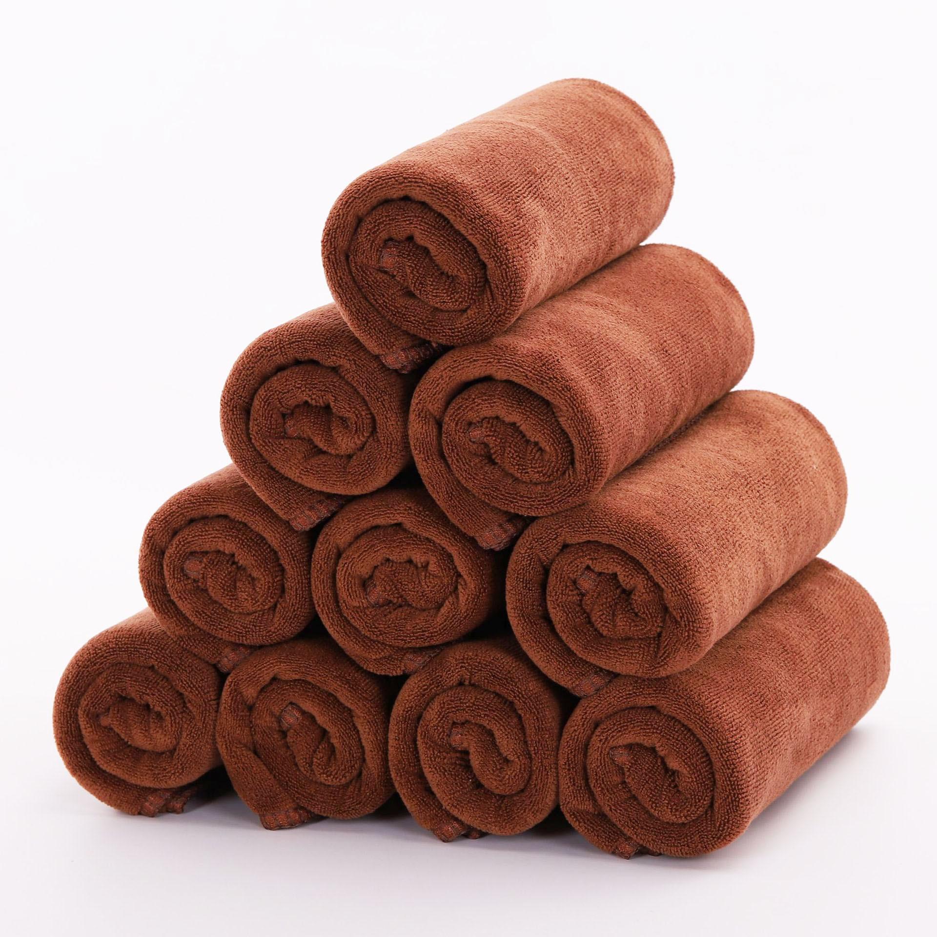 microfiber kitchen rag hand towel cleaning cleaning glass household tablecloth car wash towels