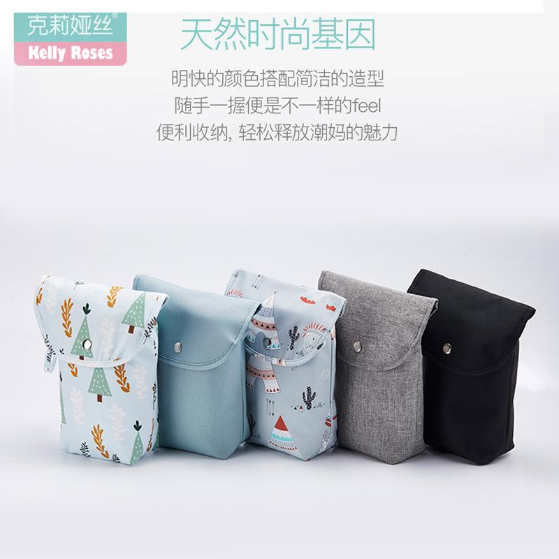 baby diaper storage bag baby clothing diapers diaper diaper cloth bag outing carry bag