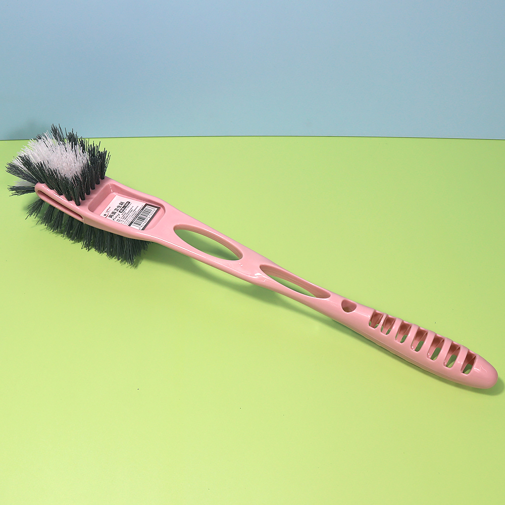 JY1201卫生刷家用厕所清洁刷 长柄刷卫生间清洗刷货源批发马桶刷产品图