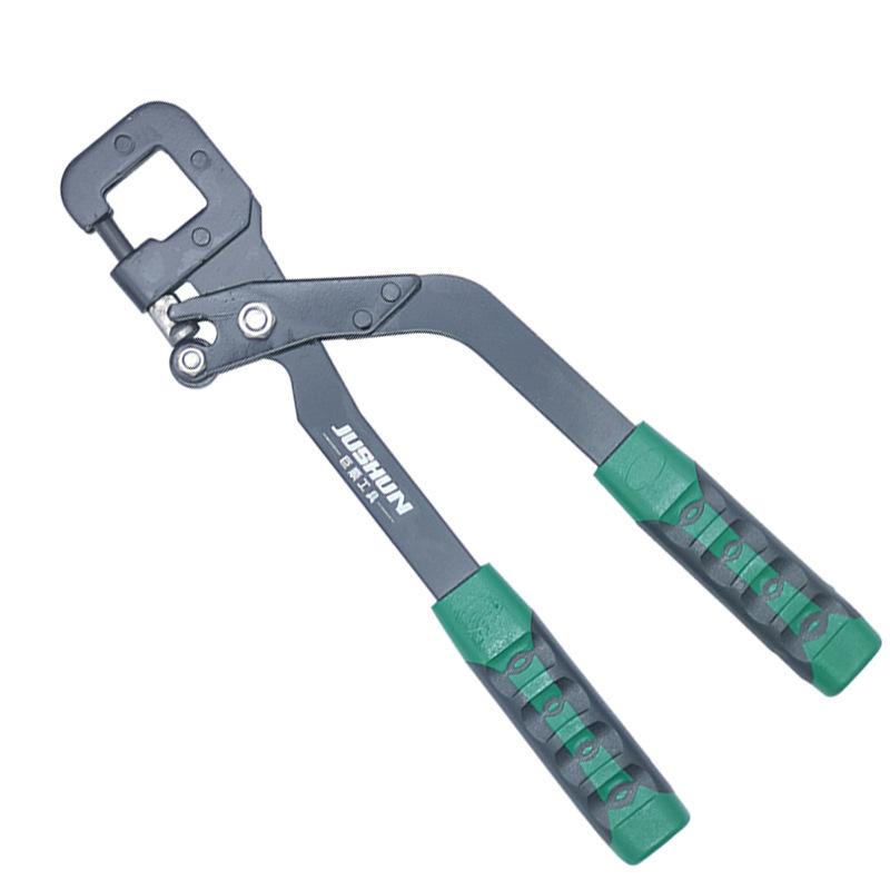 Light Steel Keel Plier Ceiling Punching Fixed Installation Tool 12-Inch Keel Plier