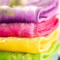 dish towel wood fiber magic scouring pad rag magic oil removing non-stick oil absorbent kitchen dish cloth