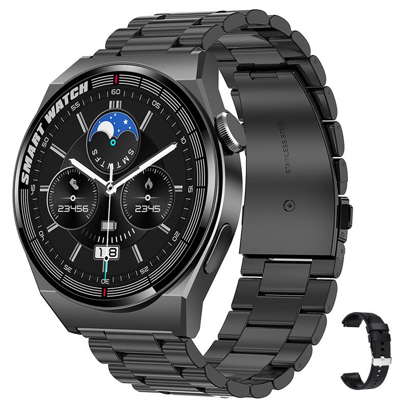 2022 New Hw30 Smart Watch Bluetooth Calling Ecg + Ppg Rotating Button Ai Language Smart Watch
