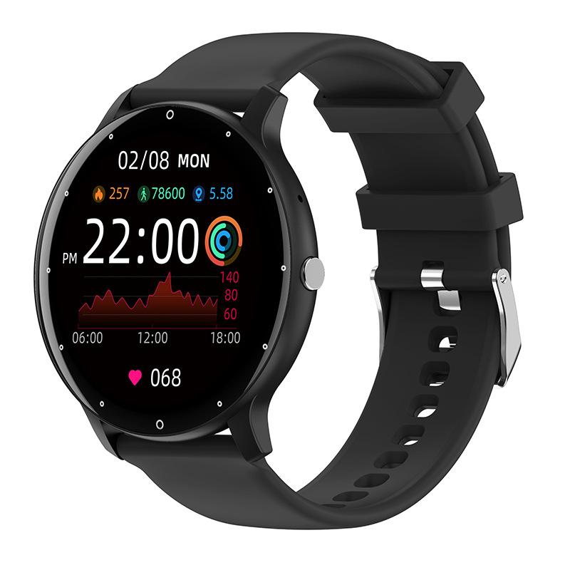 dafit cross-border hot zl02cpro bluetooth calling smart watch health monitoring multi-sport smart watch