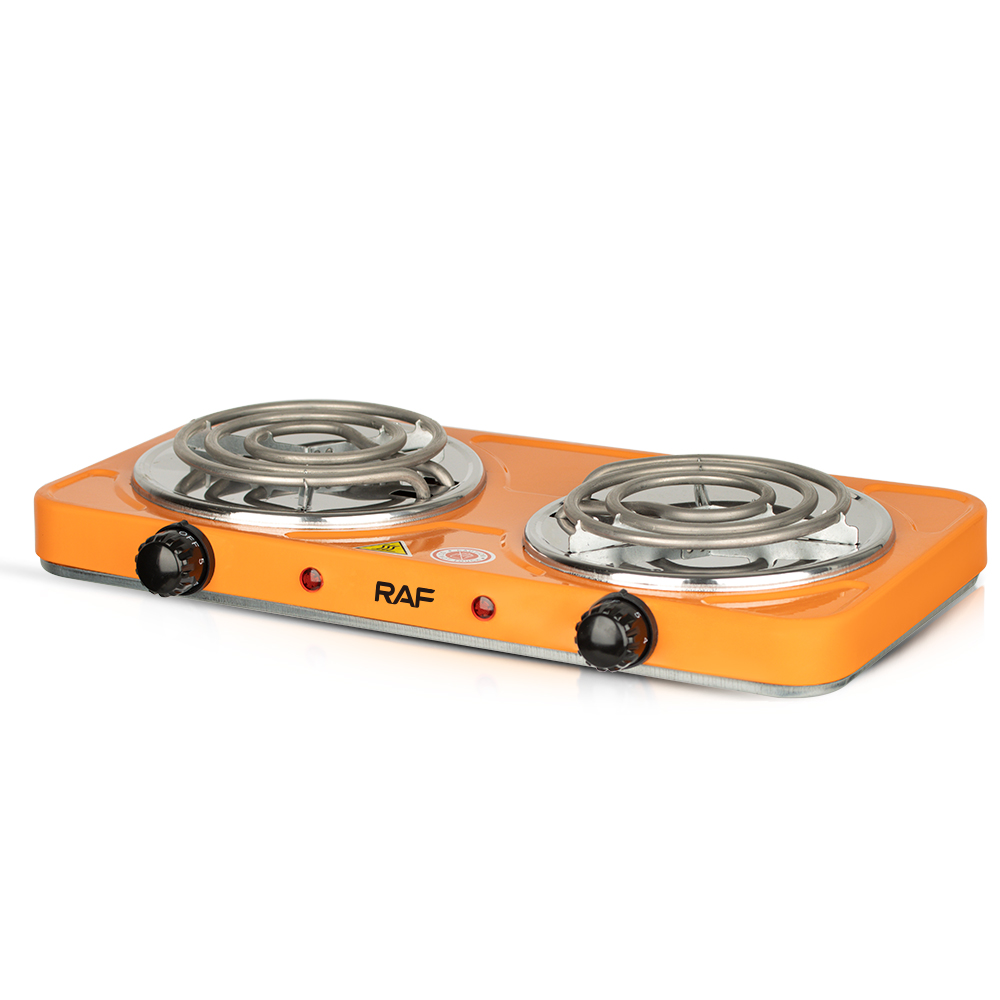 RAF European standard double-head electric stove, household closed electric stove, heat preservation, heating, roasting, constant temperature universal electric stove pic 9