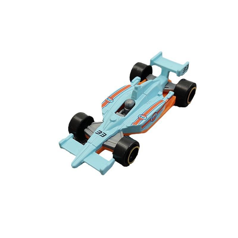alloy car hot wheel simulation car fire wheel small sports car model toy gift keychain wholesale Item Picture