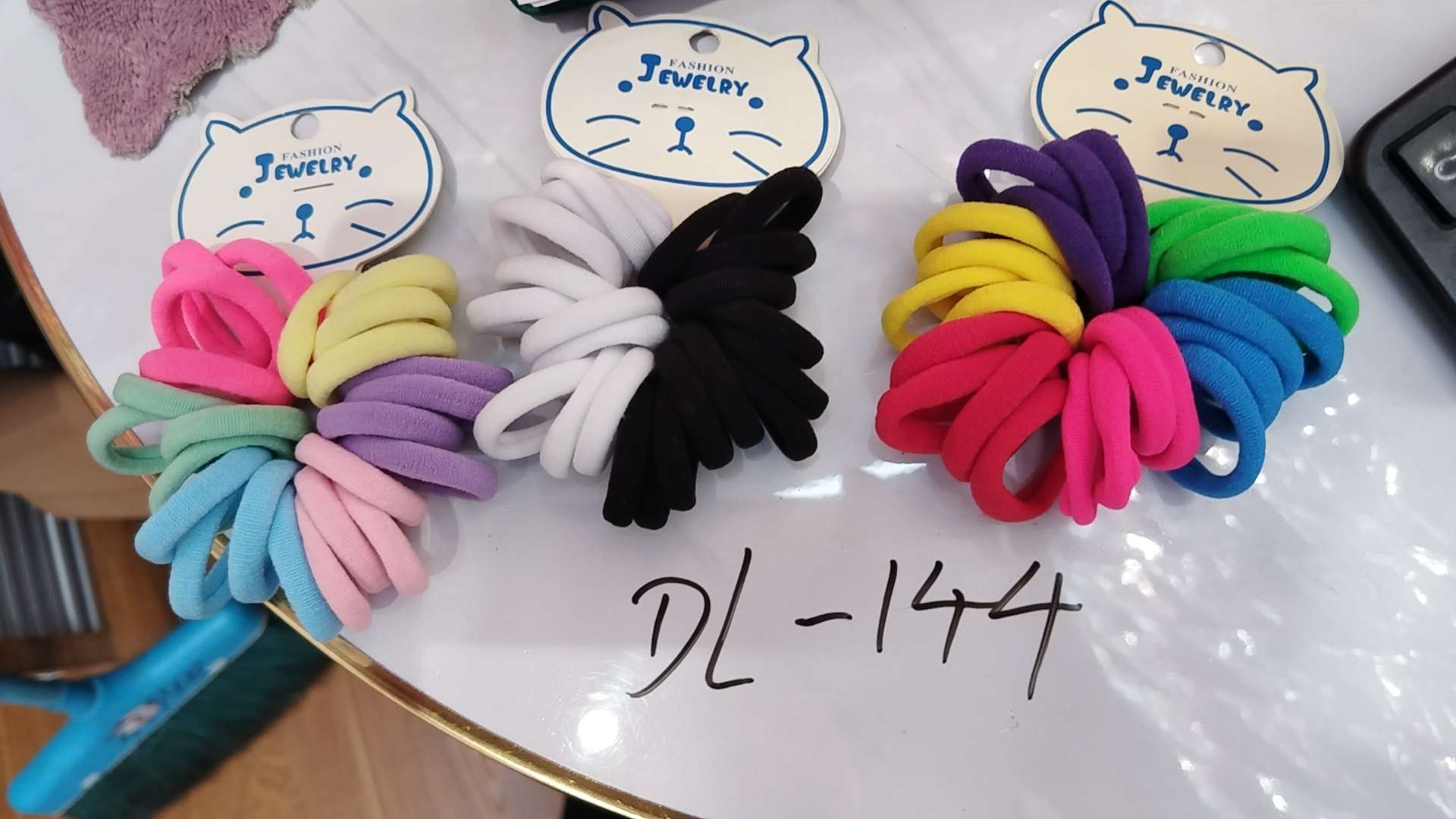 儿童饰品2022新款夏季可爱发夹 假发发箍儿童发饰 娃衣头饰 假发儿童饰品潮流款