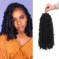 european and american style wig dreadlocks amazon hot sale butterfly locs crochet hair african butterfly song dreadlocks