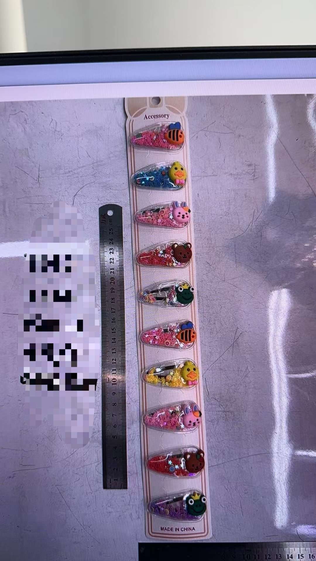 2022新款儿童饰品夏季可爱发夹儿童假发发箍娃衣头饰假发款式多样色彩鲜艳