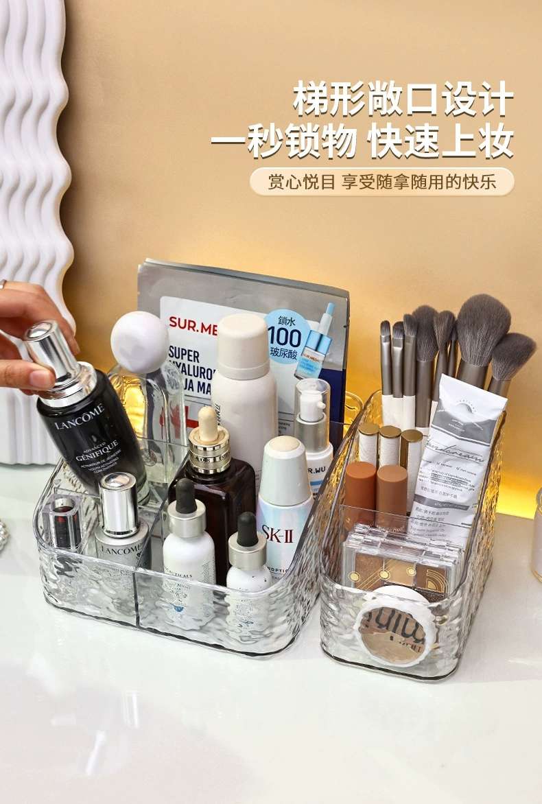 حصة من مستحضرات التجميل من طراز B06-Q25-167 من أربعة طبقات من مستحضرات تجميل الأنهار الجليدية، من مستحضرات التجميل ذات اللون الأحمر الشفهي detail image 4