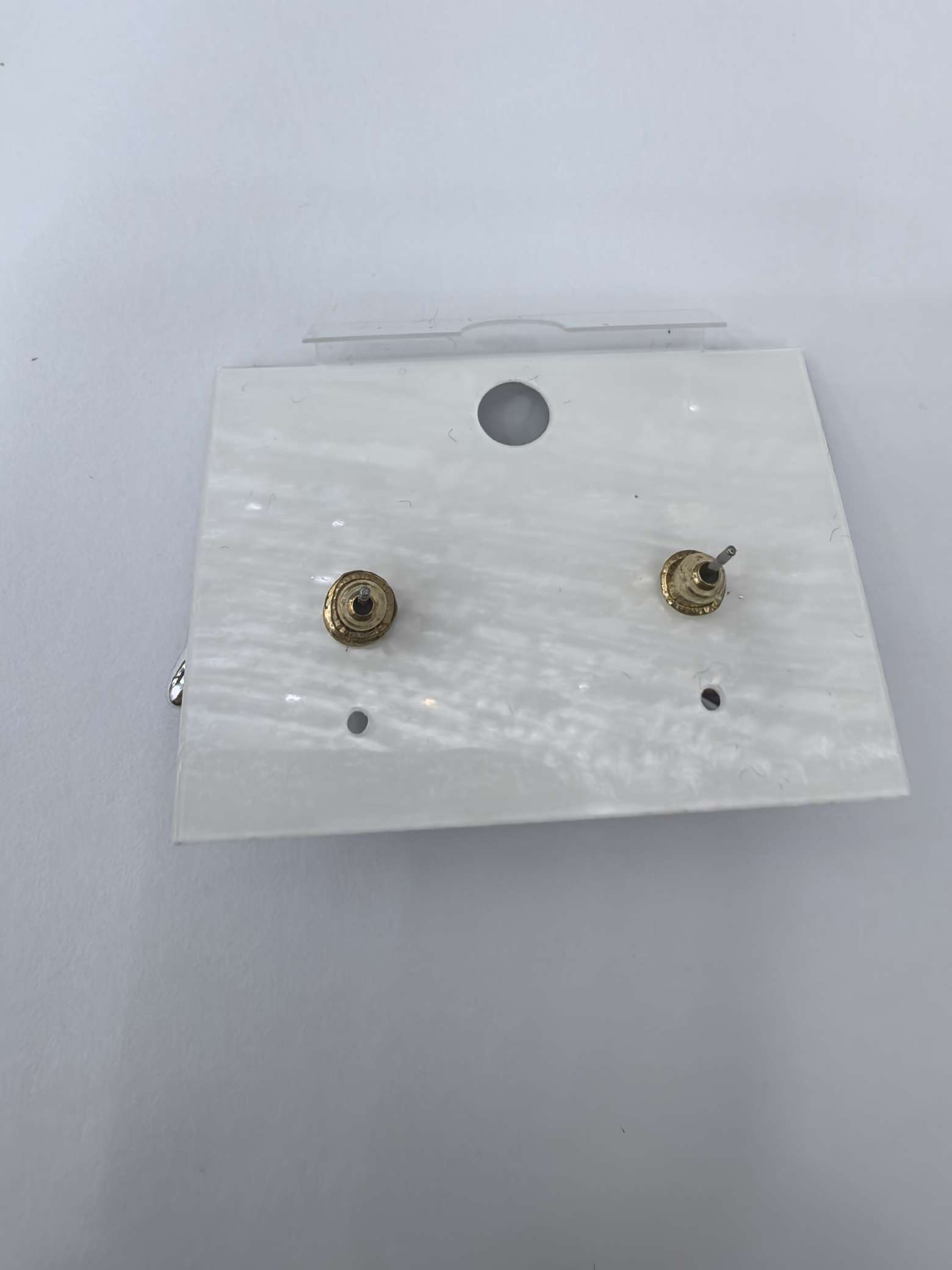 饰品店推荐 玻璃耳环耳饰 独特设计耳夹 高级感时尚耳环 简约风格耳饰精选详情图4