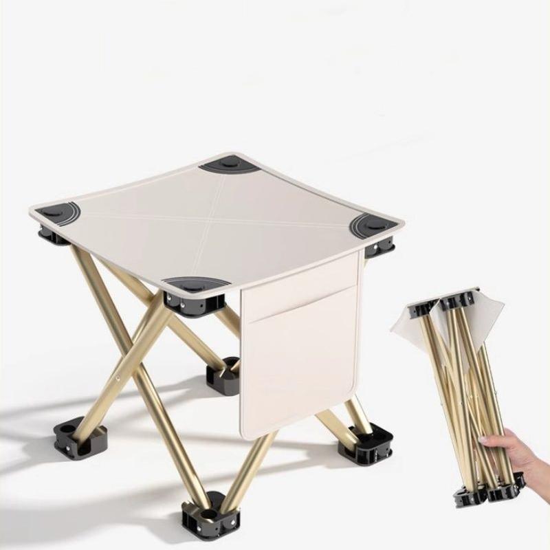 outdoor folding stool portable camp chair ultralight stool camping chair foldable chair camping bench fishing chair