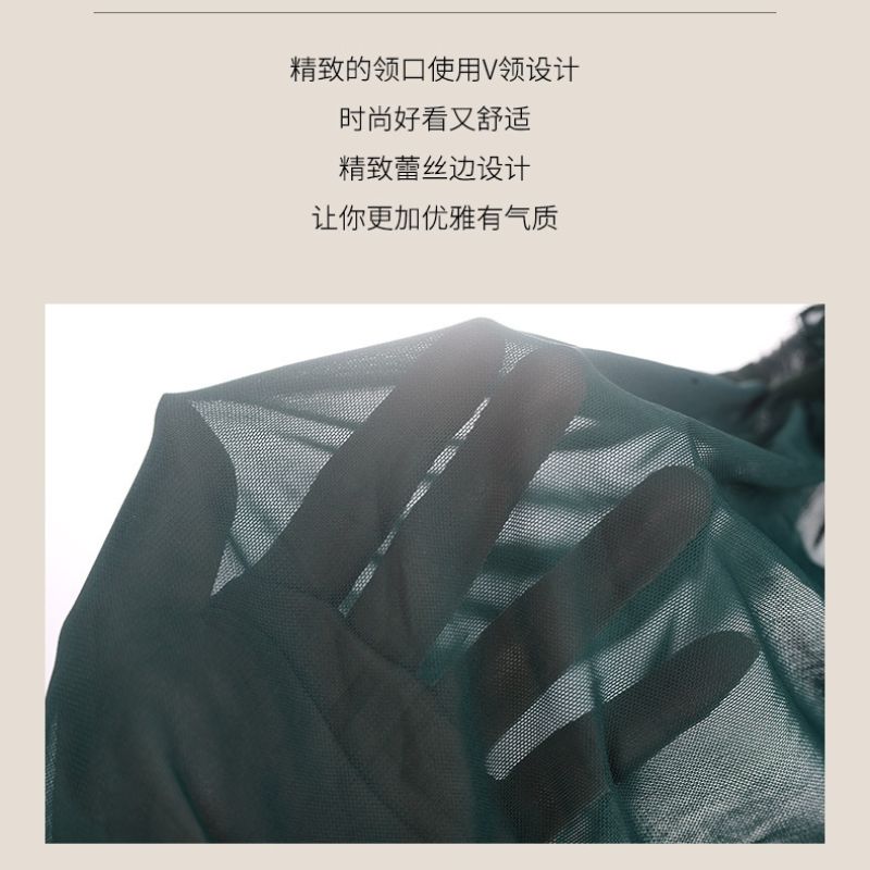 情趣睡衣实物图
