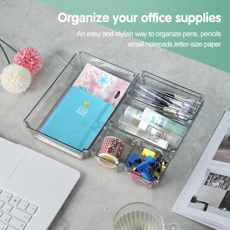 达爱丝1016m透明收纳盒详情9