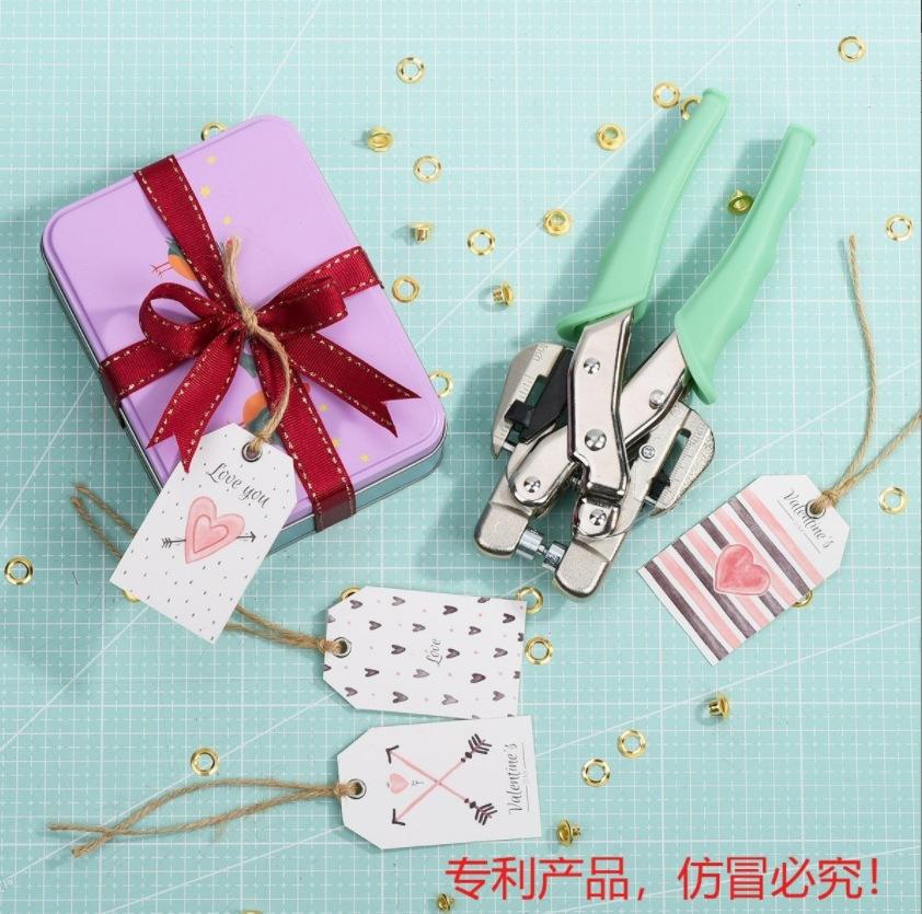 Eyelet Kit Punch Plier Eyelet Setter Variable Eyelet Pliers 3mm 5mm Eyelet
