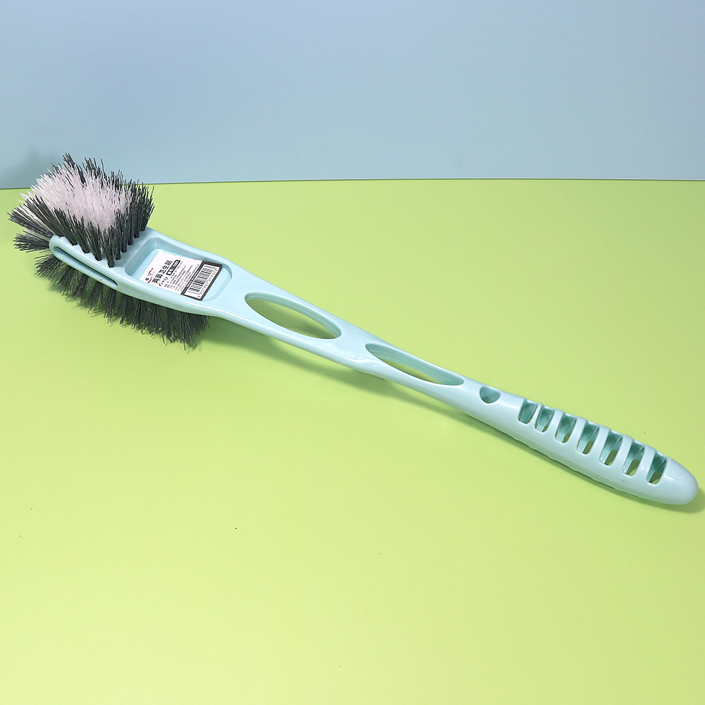 JY1201卫生刷家用厕所清洁刷 长柄刷卫生间清洗刷货源批发马桶刷细节图
