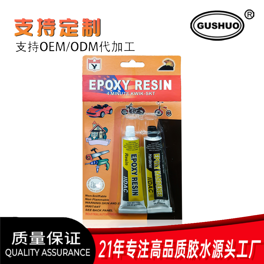 免钉胶强力胶细节图