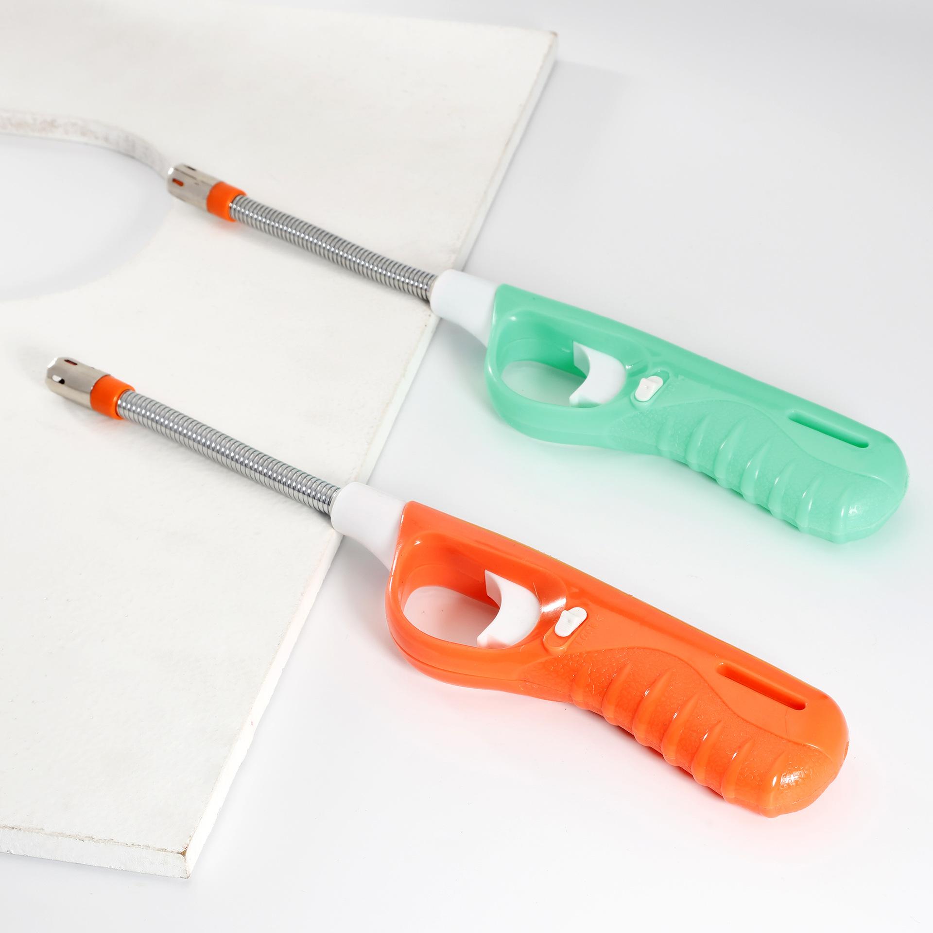 New Gas Range Igniter Outdoor Camping Barbecue Lengthened Igniter Domestic Aromatherapy Candle Igniter Wholesale