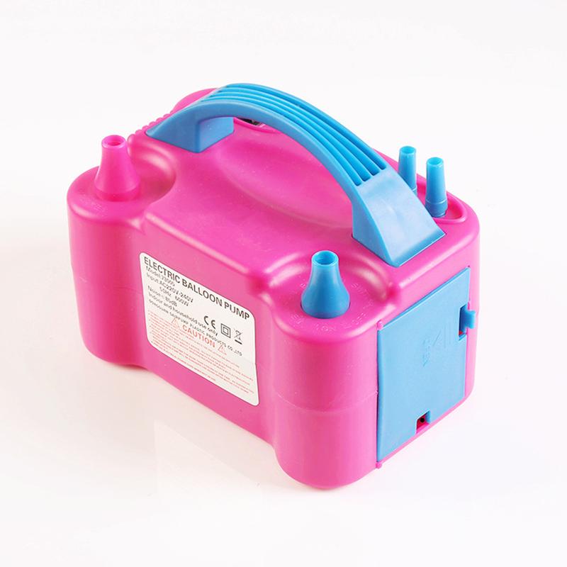 customized electric inflator american standard australian standard balloon machine electric tire pump british standard air pump balloon inflator