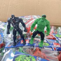 Hulk Model Toy Poison Hulk Model Doll Children Model Hand Toy