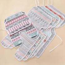 baby stroller mat baby stroller mat newborn baby summer trolley cushion cotton yarn cloth stroller mat
