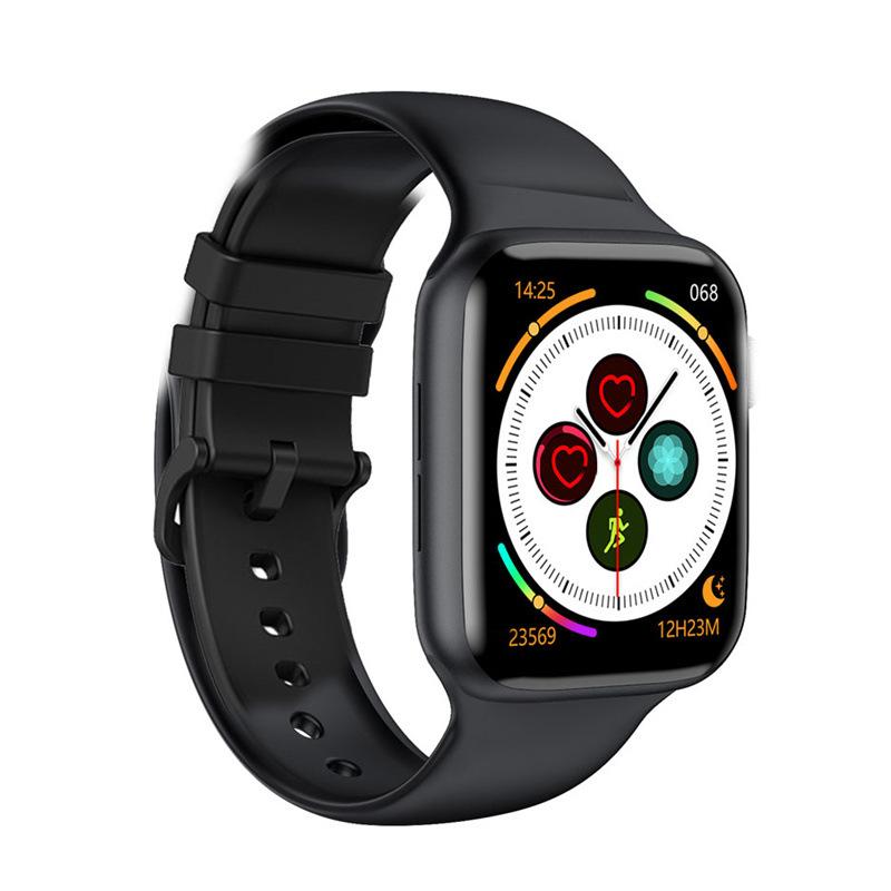 Cross-Border New Arrival W26 Smart Watch Hryfine Color Screen Bluetooth Calling Watch E-Commerce Hot-Selling Product 1.75 Sports