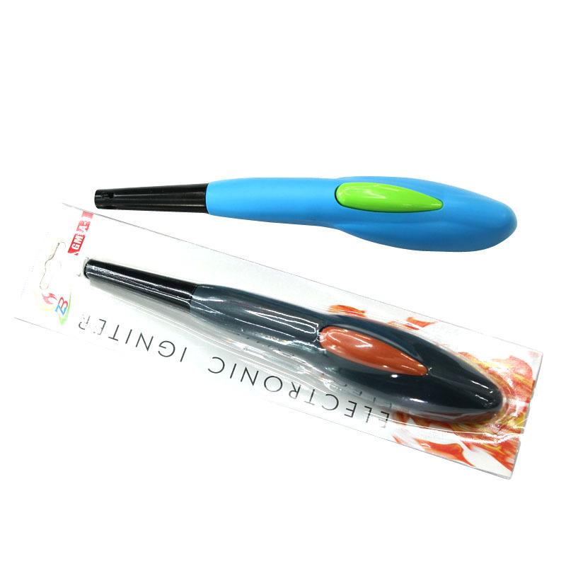 Factory Direct Supply Plastic Open Flame Gas Range Igniter Portable Safety Igniter Standard Flame Gun Wholesale