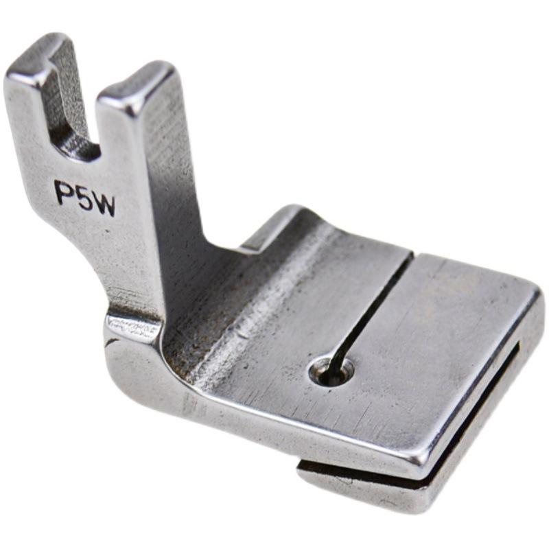 Presser Foot P5W Computer Machine Flat Wrinkle Pumping Pleated Pleated Two-Layer Joint Sewing Machine Accessories