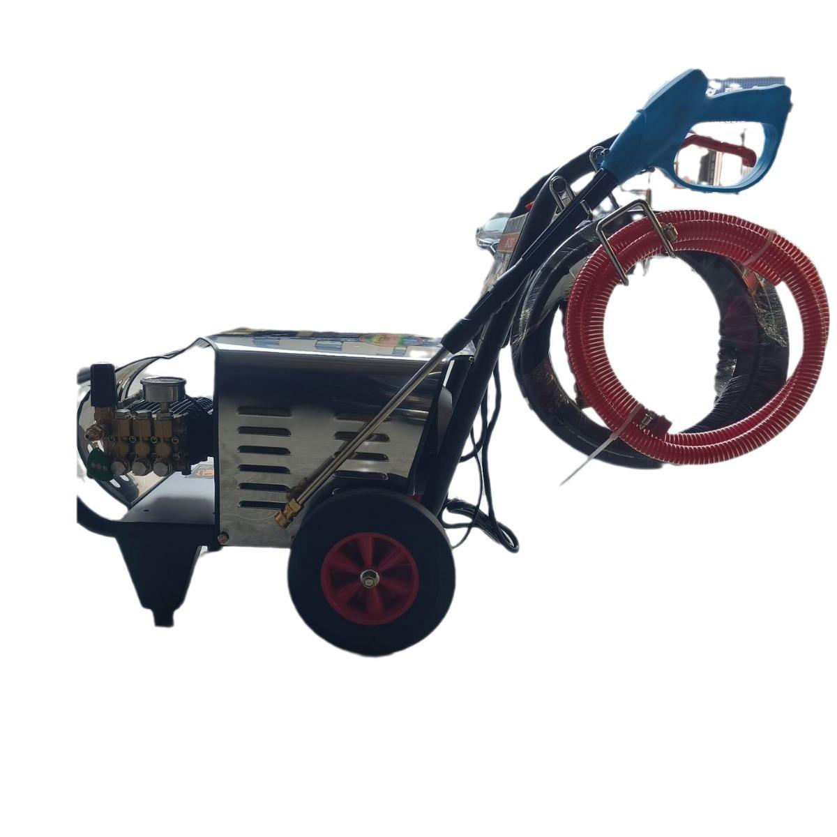 electric high-pressure washing machine car wash shop farm three-phase 380v3kw high-pressure car washing machine pump commercial car wash Item Picture