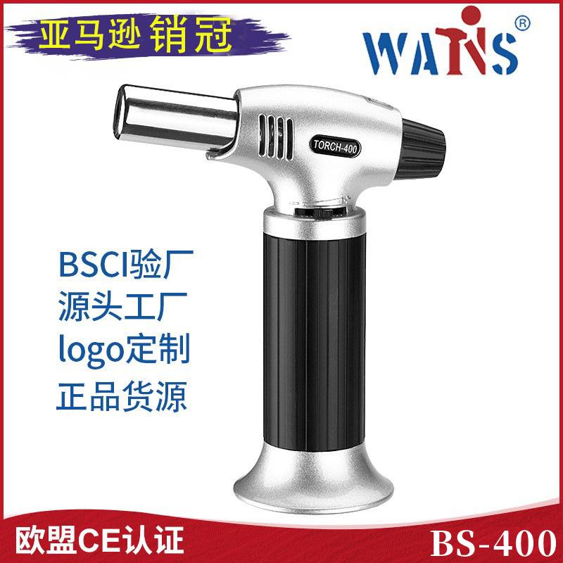 factory direct supply portable flame gun welding gun outdoor igniter burning torch welding gun wansheng bs-400