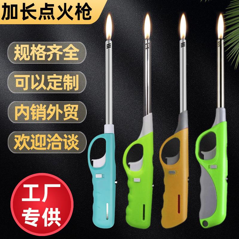 home naked-fire burning torch kitchen igniter lengthened kitchen lighter igniter factory in stock wholesale