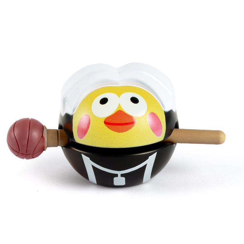 internet-famous toys chinese block kunkun hand-made chicken you are so beautiful ikun chinese block decompression artifact decoration creative model toy Item Picture