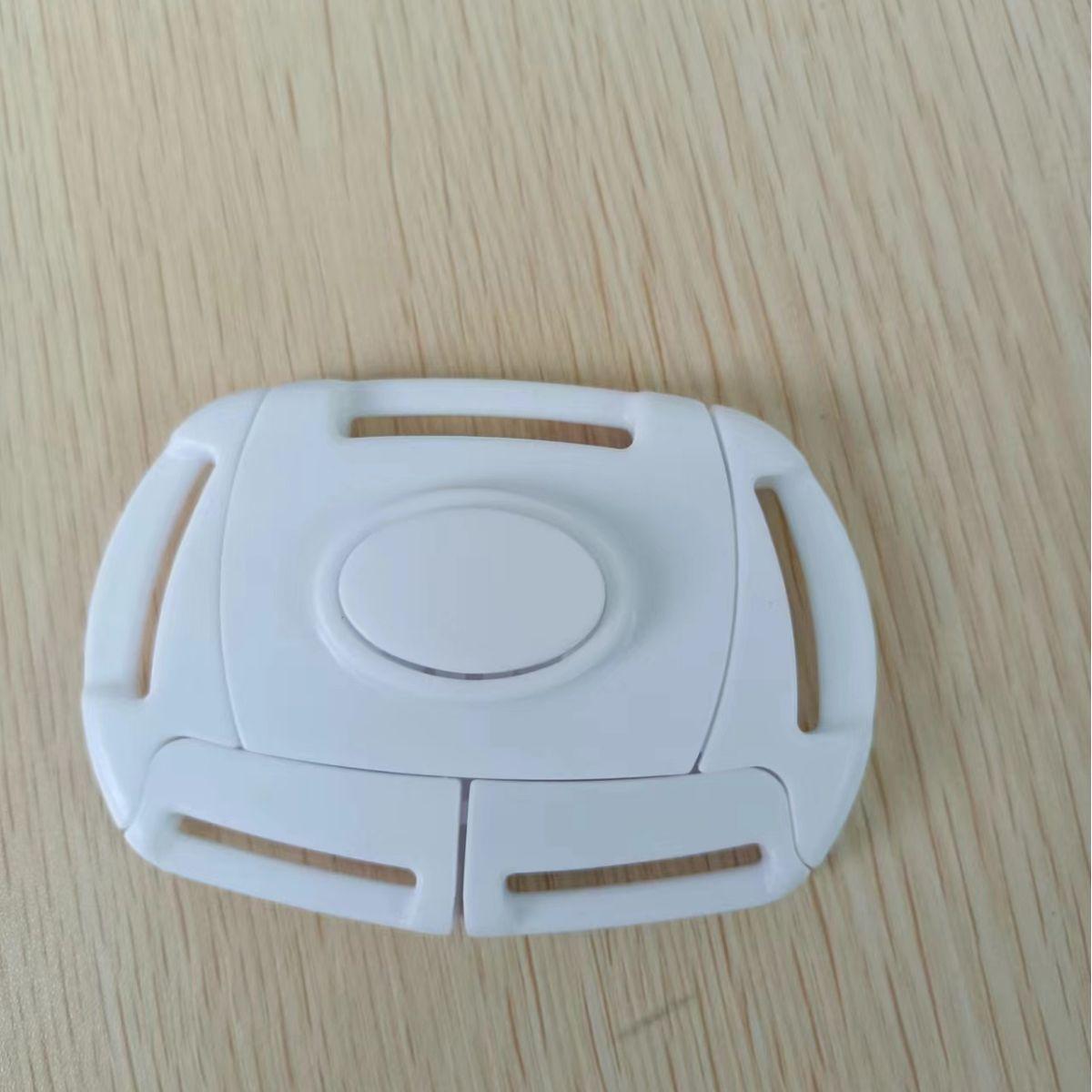 five items release buckle baby stroller dining table plastic five-direction release buckle baby stroller buckle insurance safety buckle long term in stock